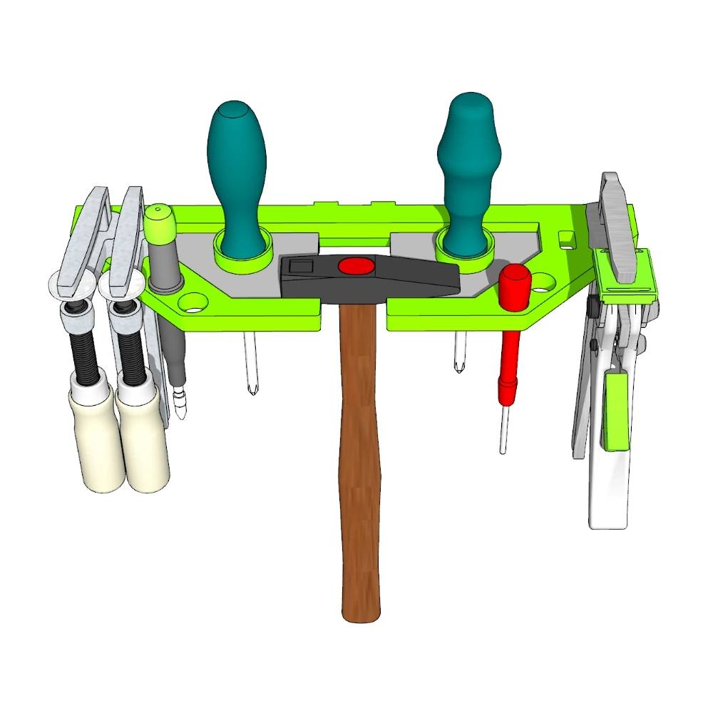 Мобильный столик для ящиков StorageBox от Festool и Makita — фото 4